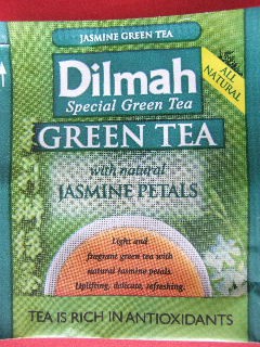 010   Green Tea Jasmine Petals